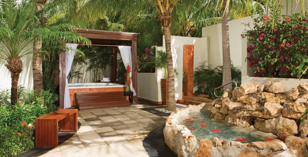 Dreams Sands Cancun Resort & Spa 5* con possibile estensione al Dreams Cozumel Cape Resort & Spa 5*
