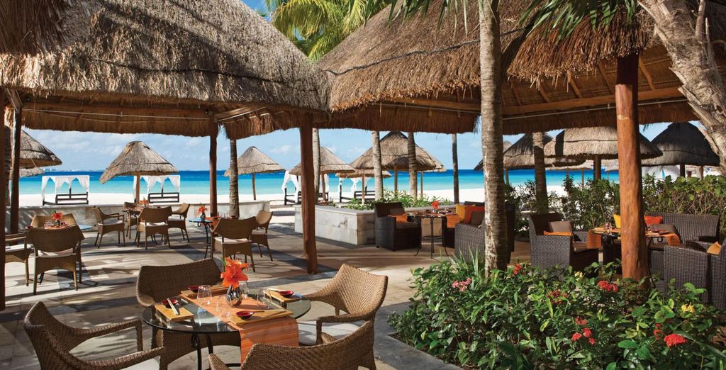Dreams Sands Cancun Resort & Spa 5* con possibile estensione al Dreams Cozumel Cape Resort & Spa 5*