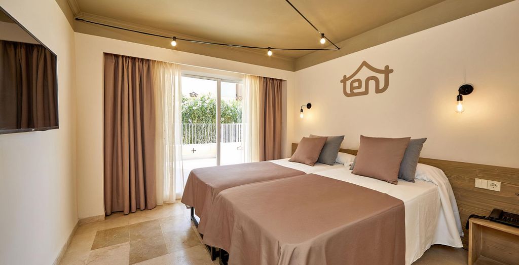 Tent Capi Playa