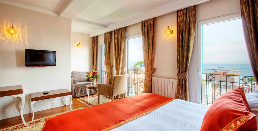 Aren Suites 