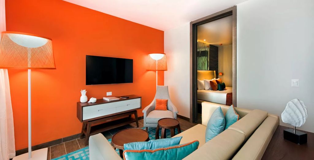 Hotel Nickelodeon™ Resort Punta Cana 5*