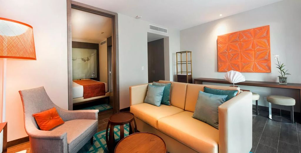 Hotel Nickelodeon™ Resort Punta Cana 5*