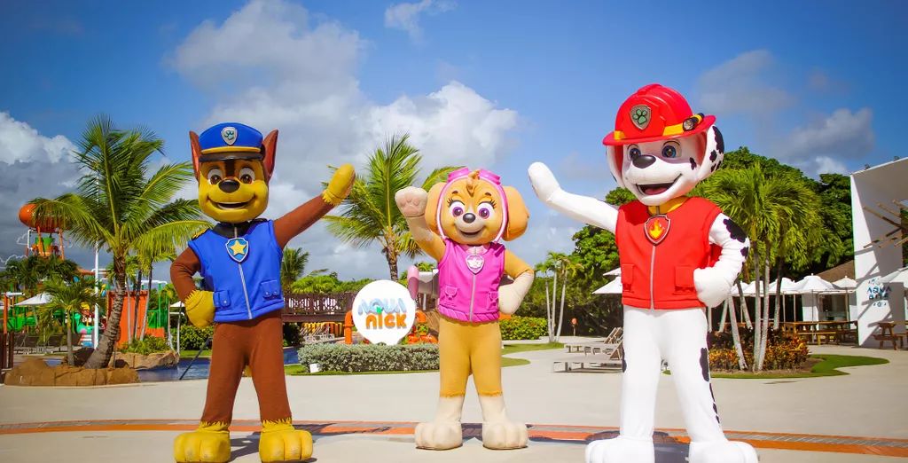 Hotel Nickelodeon™ Resort Punta Cana 5*