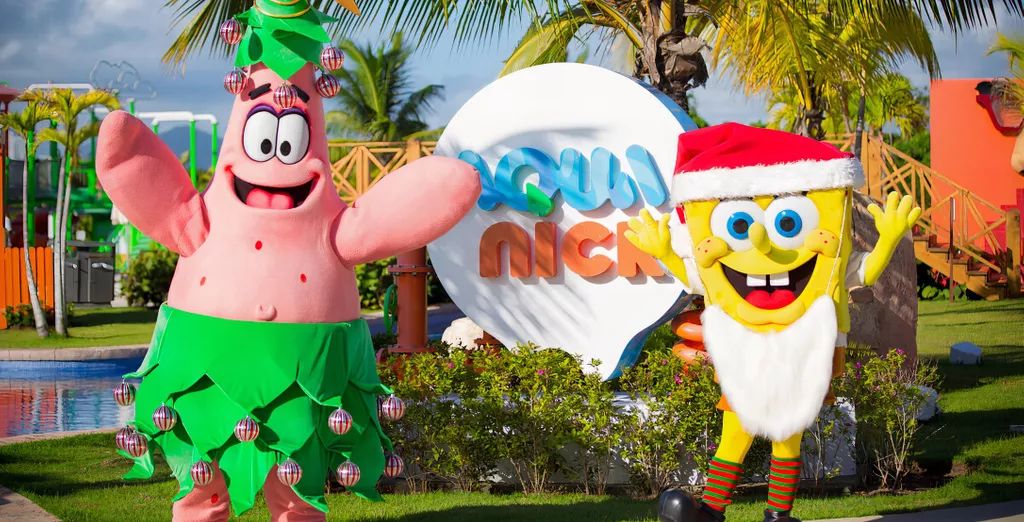 Hotel Nickelodeon™ Resort Punta Cana 5*