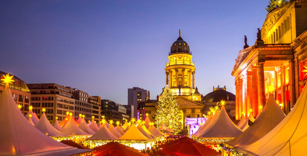 Mercure Hotel MOA Berlin 4*