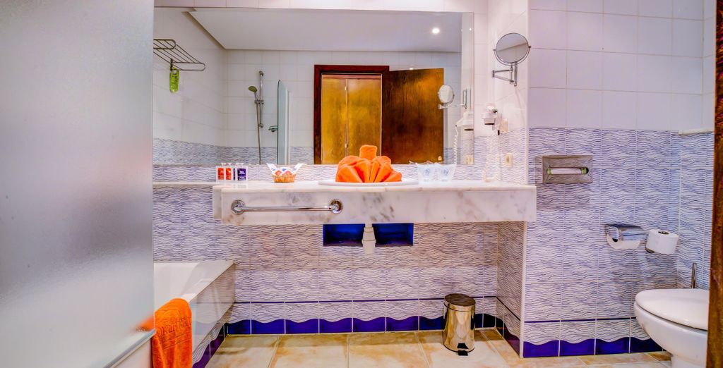 Sbh Costa Calma Palace 4*