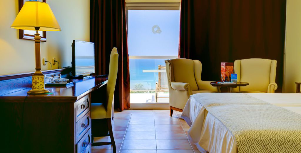 Sbh Costa Calma Palace 4*