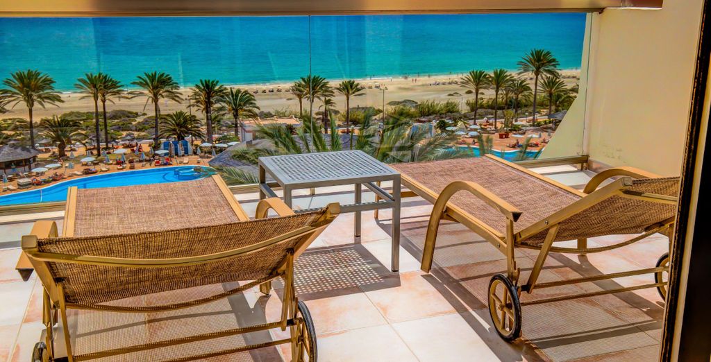 Sbh Costa Calma Palace 4*