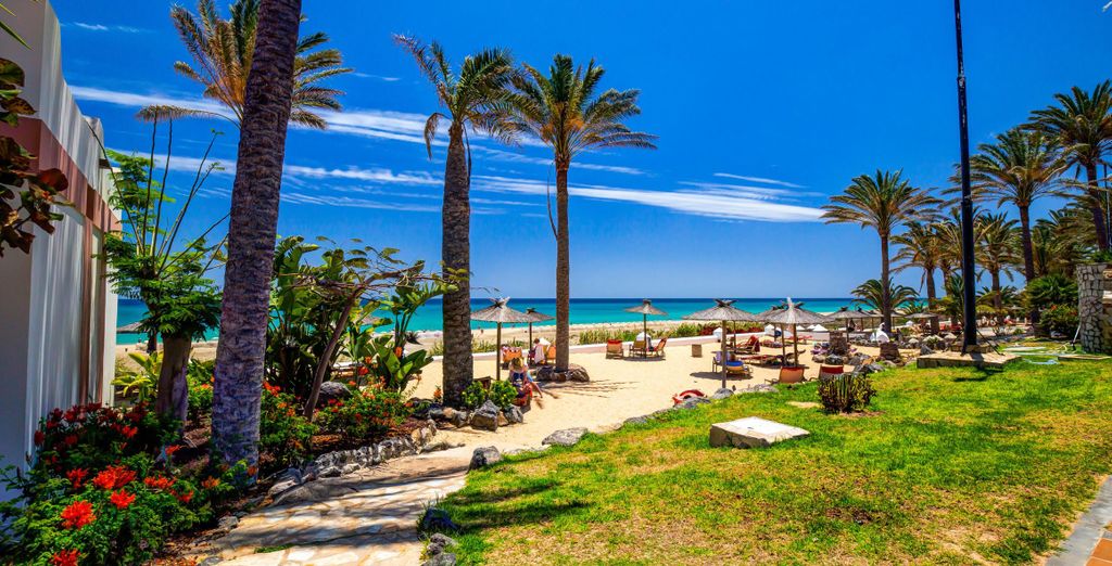 Sbh Costa Calma Palace 4*