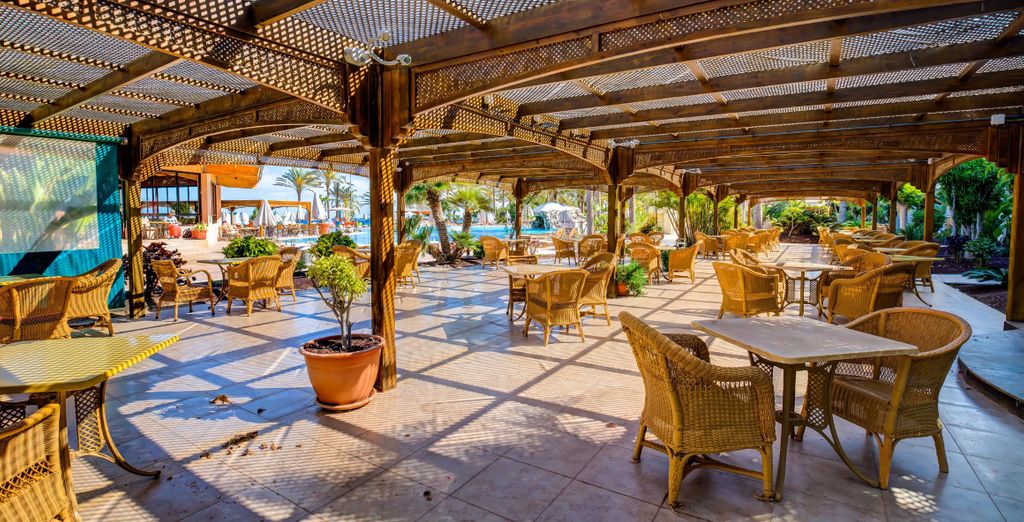 Sbh Costa Calma Palace 4*