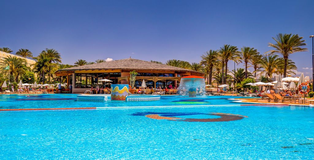Sbh Costa Calma Palace 4*