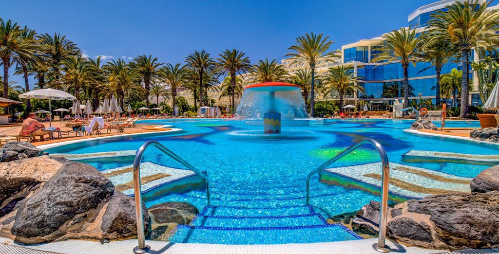 Sbh Costa Calma Palace 4*
