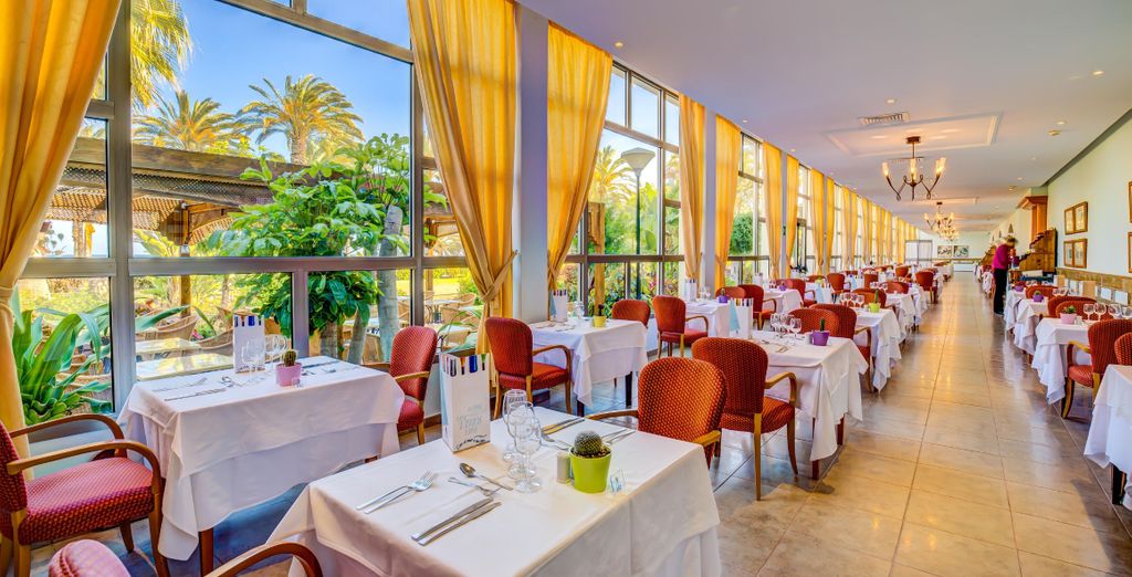 Sbh Costa Calma Palace 4*