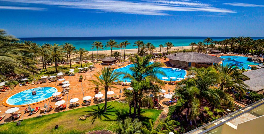 Sbh Costa Calma Palace 4*