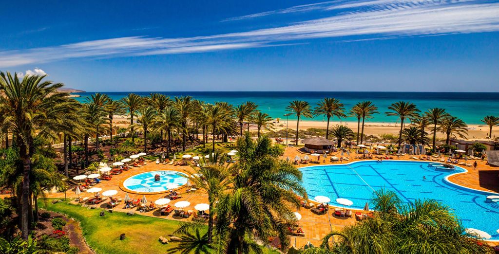 SBH Costa Calma Palace 4*