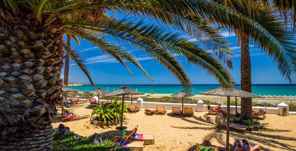 Sbh Costa Calma Palace 4*