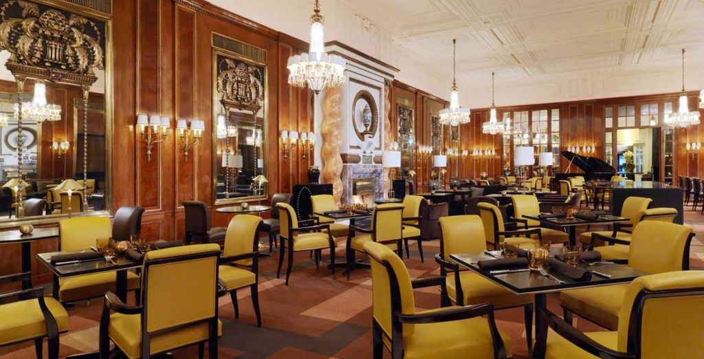 Hotel Bristol, a Luxury Collection Hotel 5*
