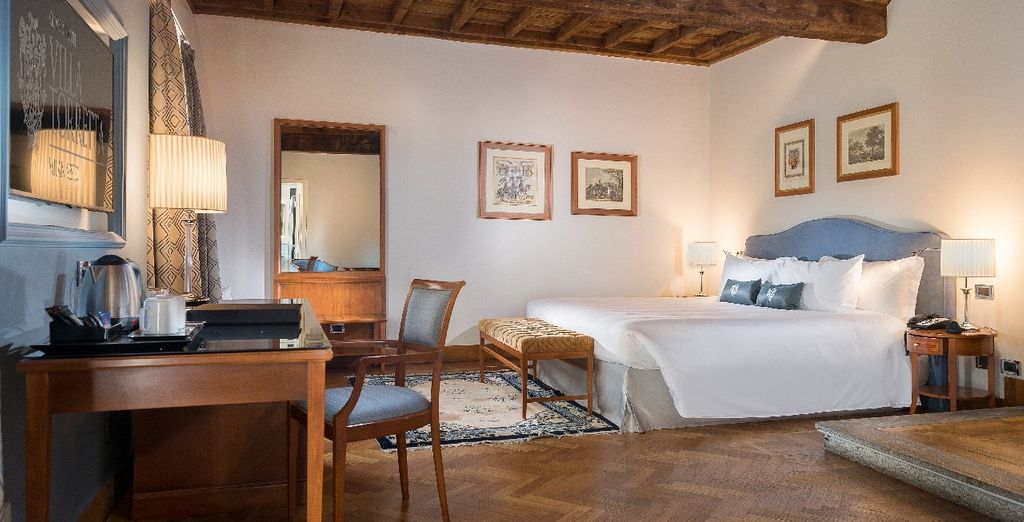 Grand Hotel Villa Torretta Milan Sesto, Curio Collection by Hilton 4*