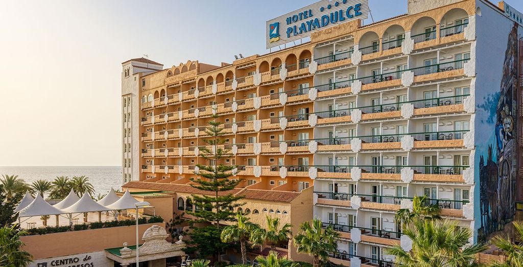 Playadulce Hotel 4*