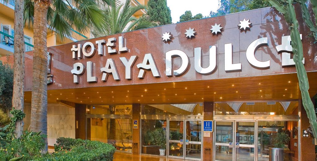 Playadulce Hotel 4*