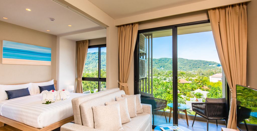 Diamond Resort Phuket 4*, Island Escape Burasari 5* e Khao Lak Laguna 4* con possibile estensione a Bangkok