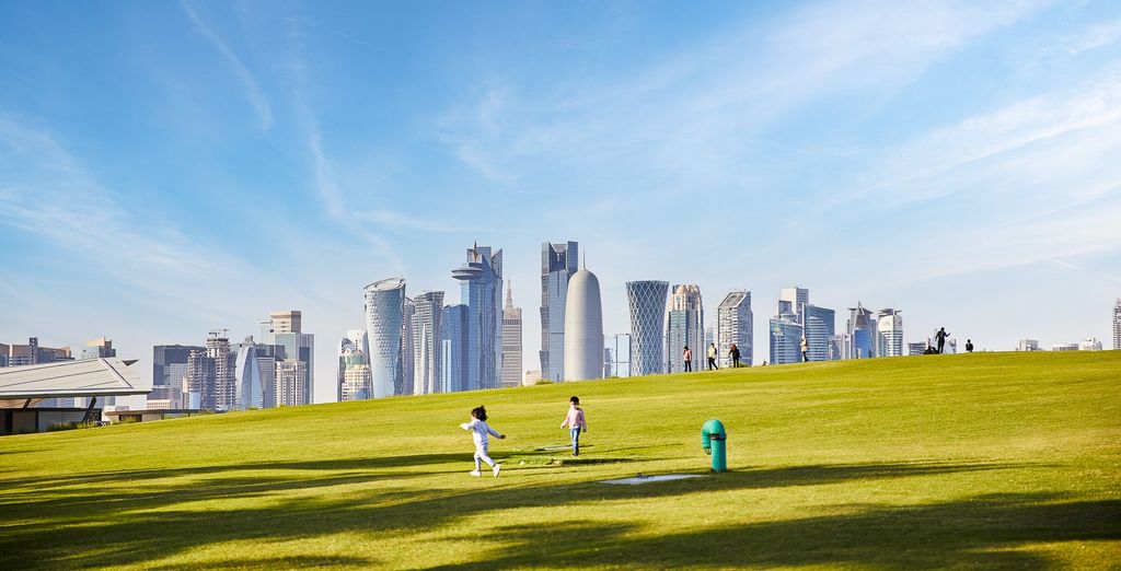 Combinato 5* Sheraton Grand Doha Resort & Convention Hotel e Royal Island Resort & Spa