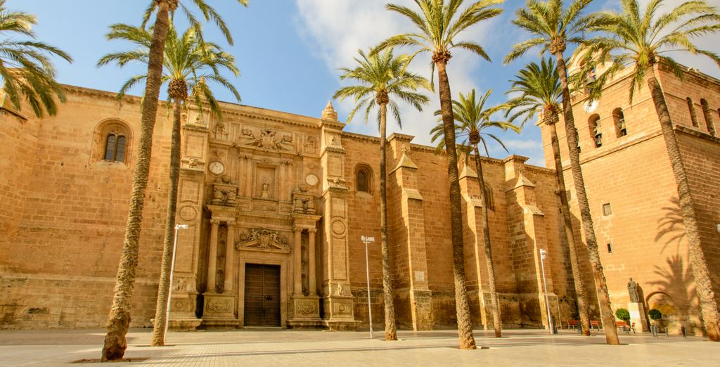 Senator Granada Spa Hotel 4* e Playacapricho 4*