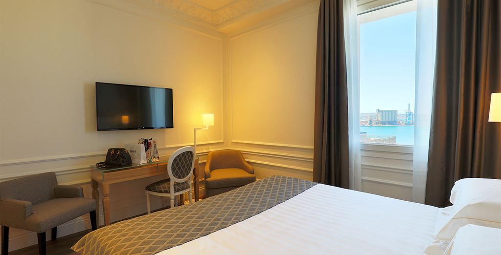 Grand Hotel Palace 4*
