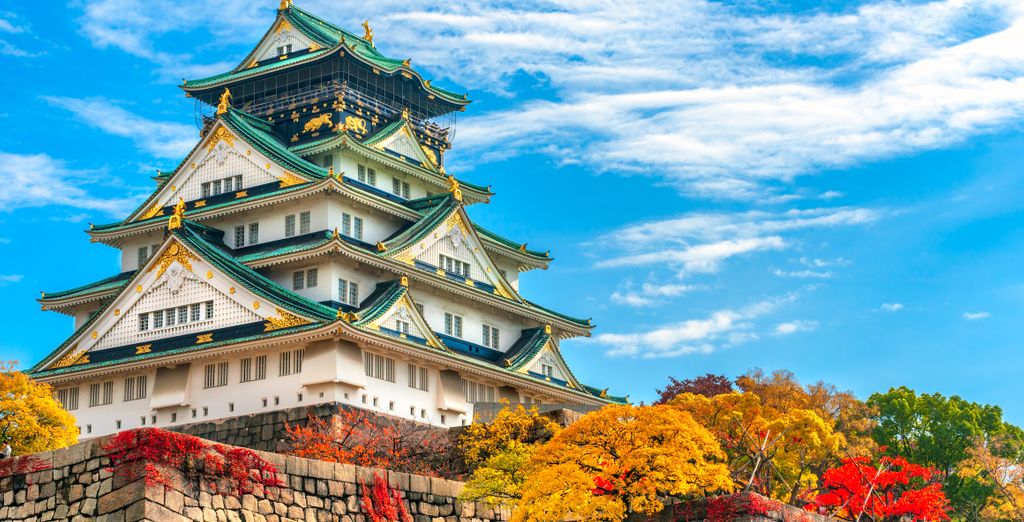 Soggiorno in libertà: Immersione nel Paese dei Samurai