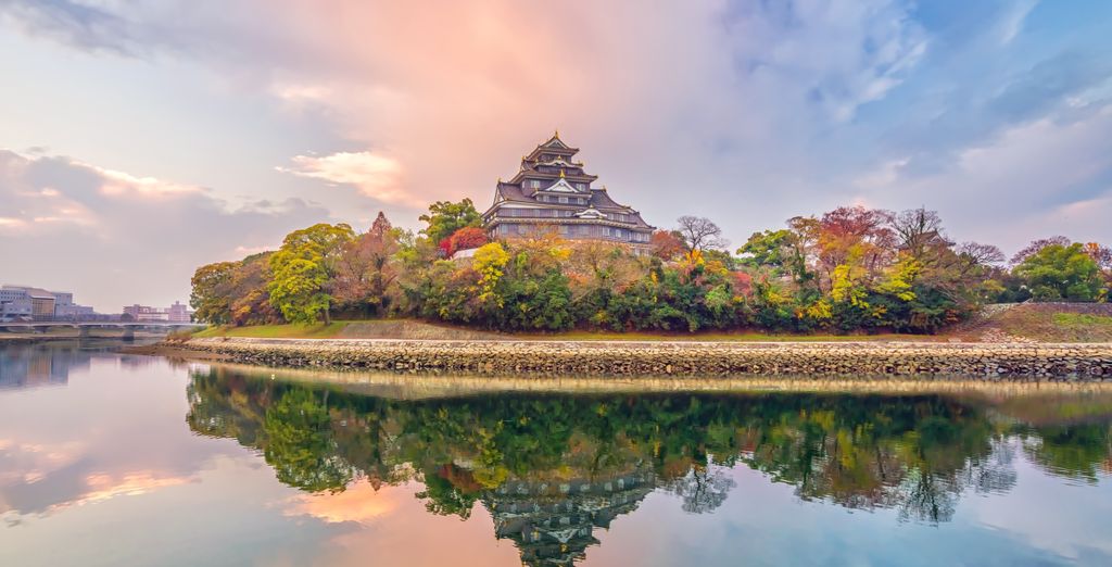 Soggiorno in libertà: Immersione nel Paese dei Samurai