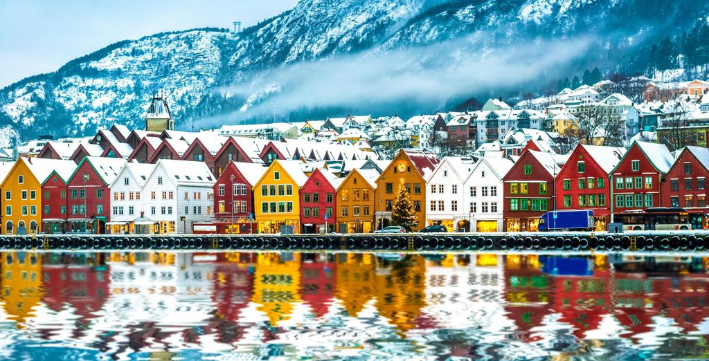 Viaggio in libertà: Tour tra i Fiordi d'inverno