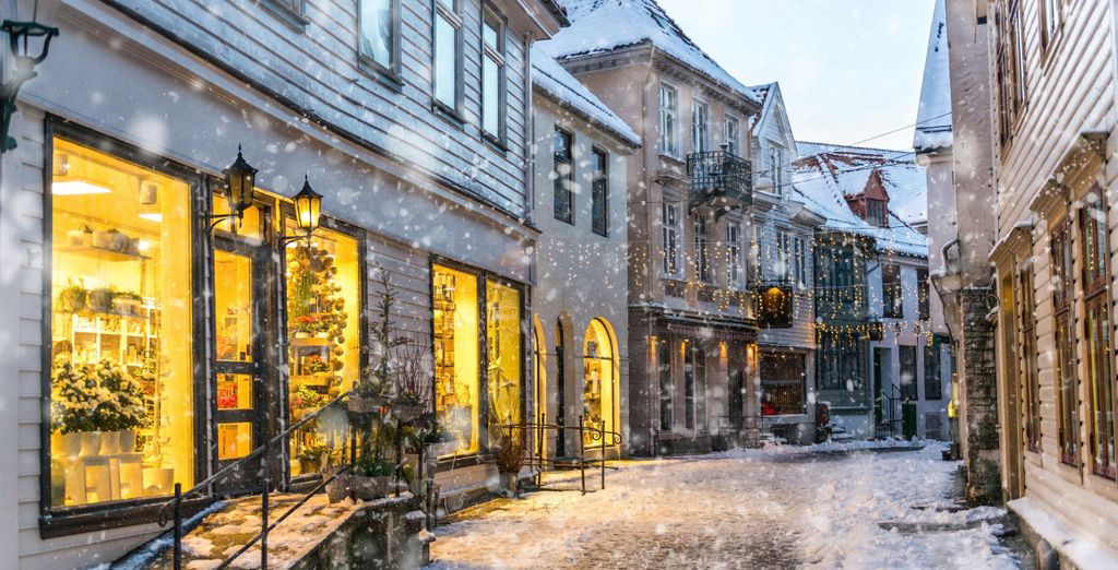 Viaggio in libertà: Tour tra i Fiordi d'inverno