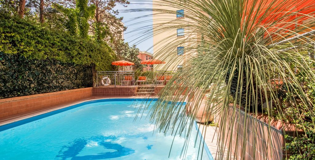 Hotel Michelangelo Sorrento 4*