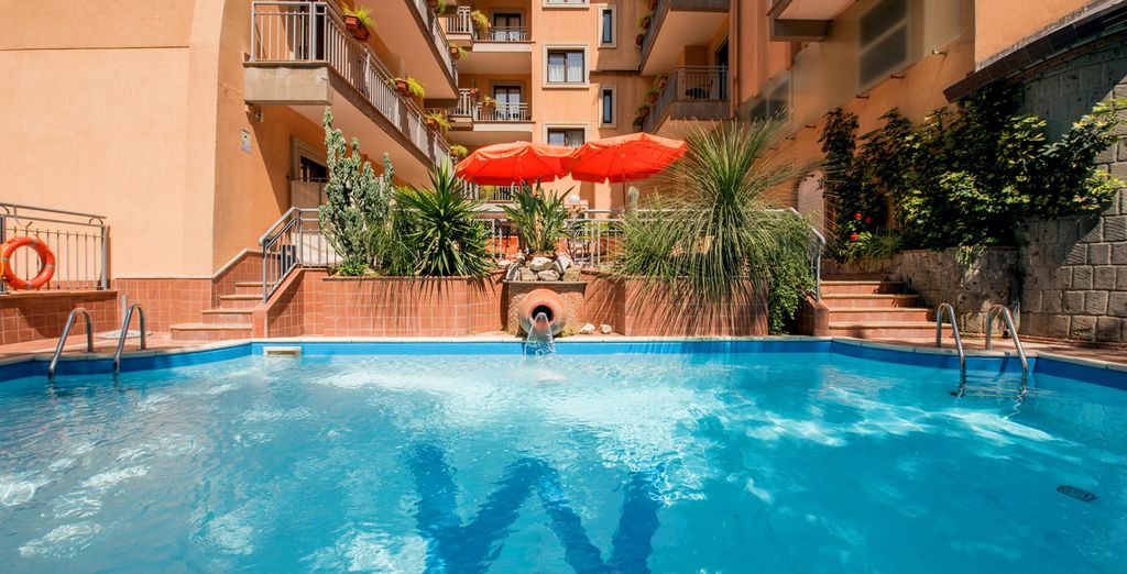 Hotel Michelangelo Sorrento 4*