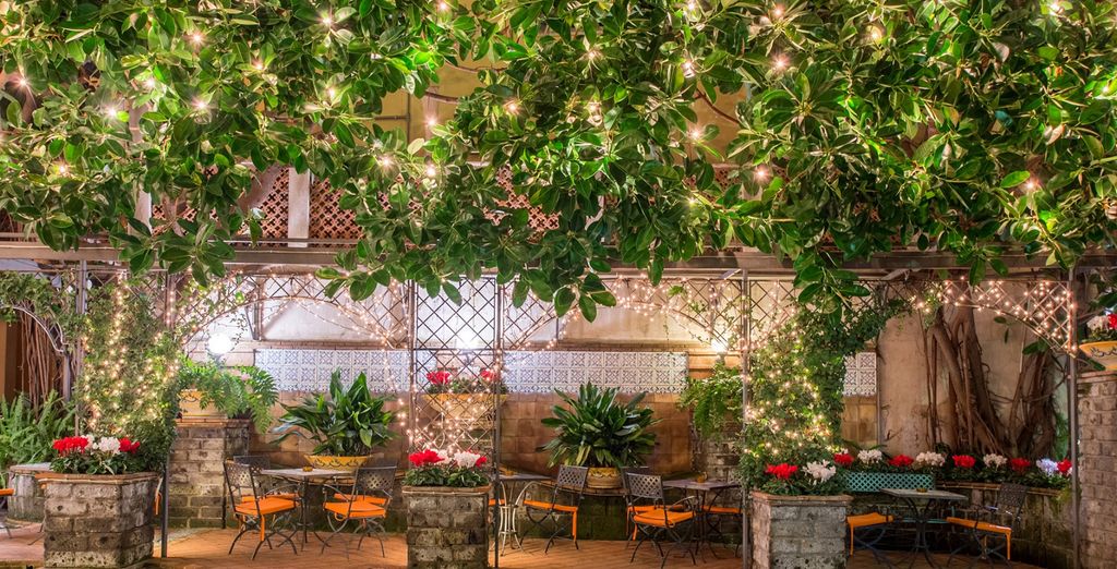 Hotel Michelangelo Sorrento 4*