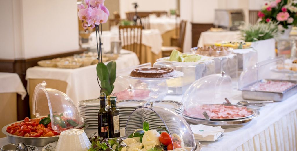 Hotel Michelangelo Sorrento 4*