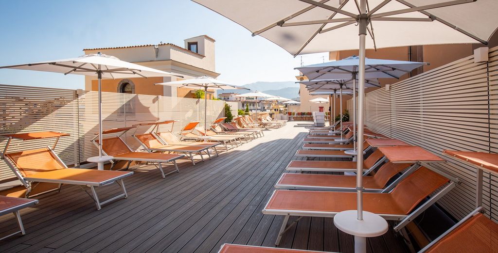 Hotel Michelangelo Sorrento 4*