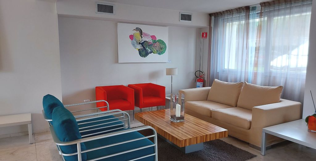 Phi Hotel Alcione 4*