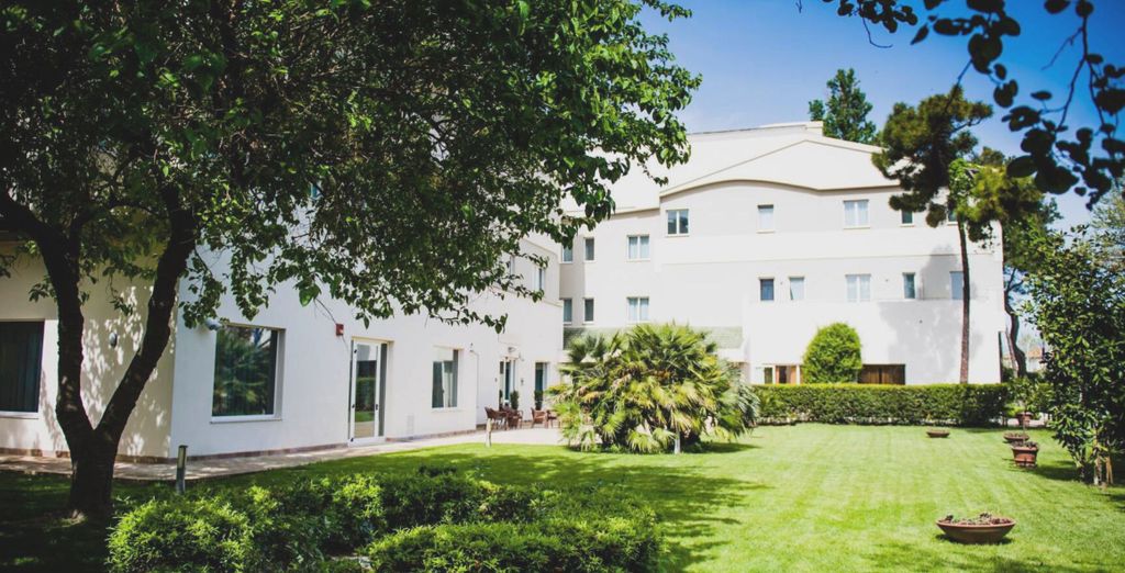 Phi Hotel Alcione 4*