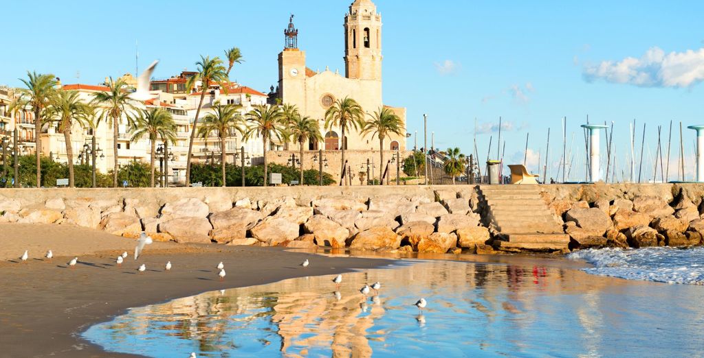 Eurostars Sitges 5*