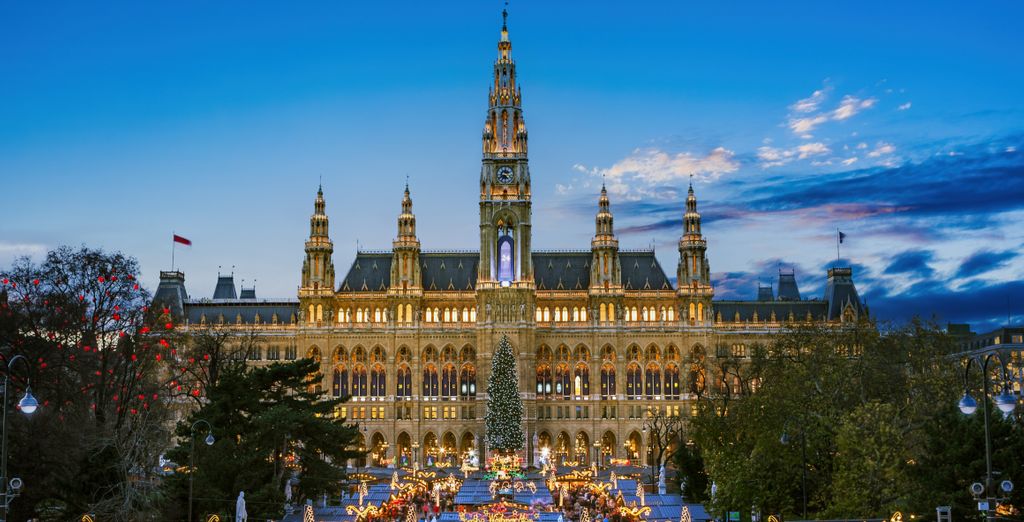 Voco Vienna Prater 4*