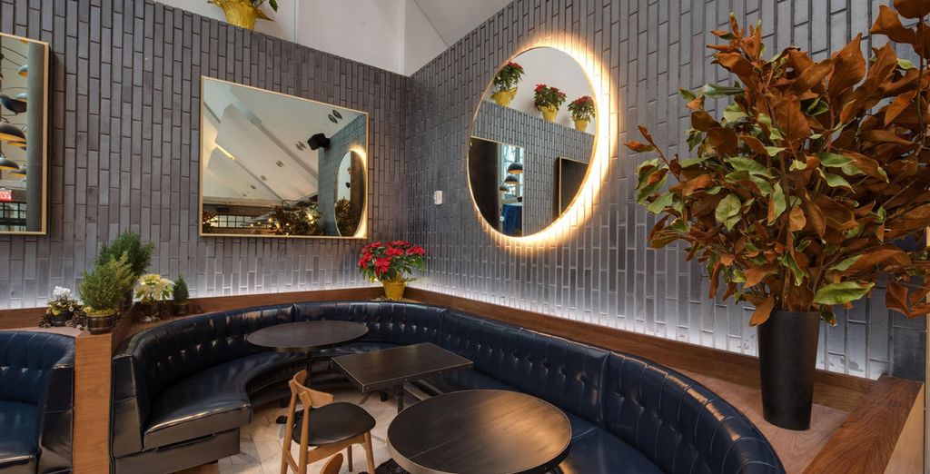Crowne Plaza HY36 Midtown Manhattan, an IHG Hotel 4*