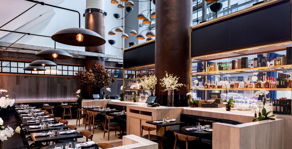 Crowne Plaza HY36 Midtown Manhattan, an IHG Hotel 4*