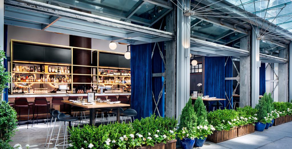 Crowne Plaza HY36 Midtown Manhattan, an IHG Hotel 4*