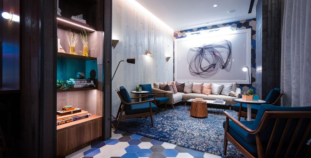 Crowne Plaza HY36 Midtown Manhattan, an IHG Hotel 4*