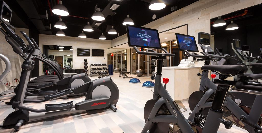 Crowne Plaza HY36 Midtown Manhattan, an IHG Hotel 4*