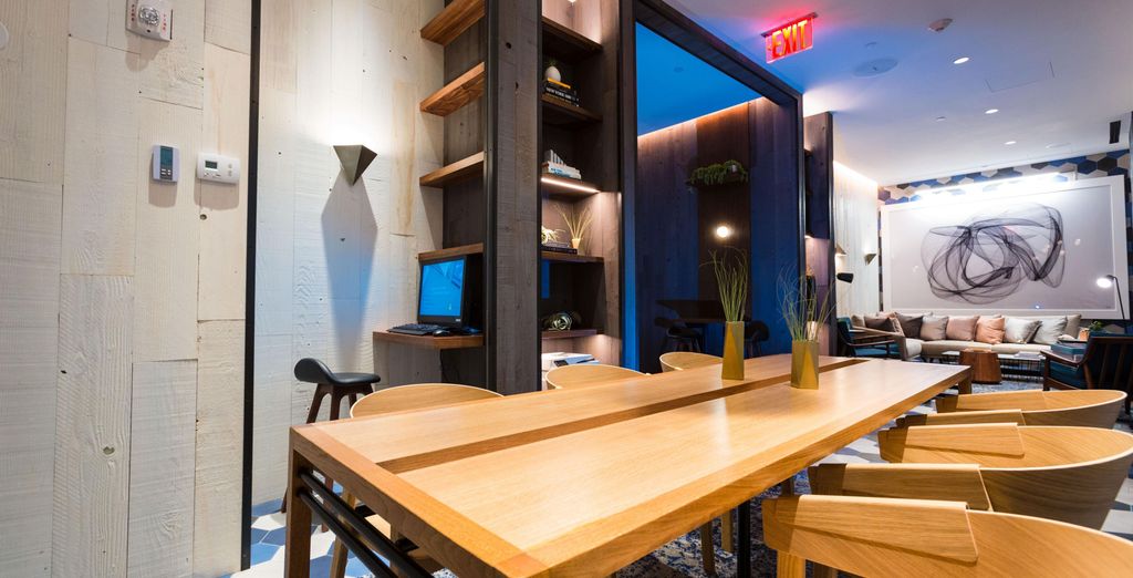 Crowne Plaza HY36 Midtown Manhattan, an IHG Hotel 4*