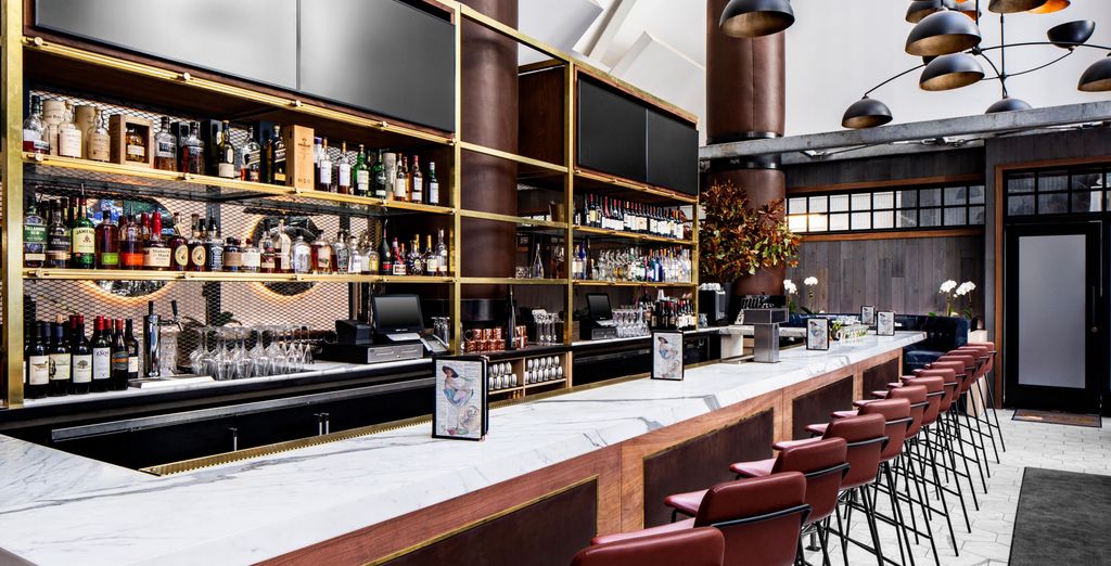 Crowne Plaza HY36 Midtown Manhattan, an IHG Hotel 4*