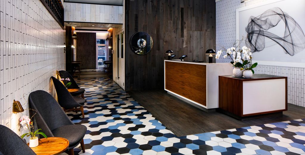 Crowne Plaza HY36 Midtown Manhattan, an IHG Hotel 4*