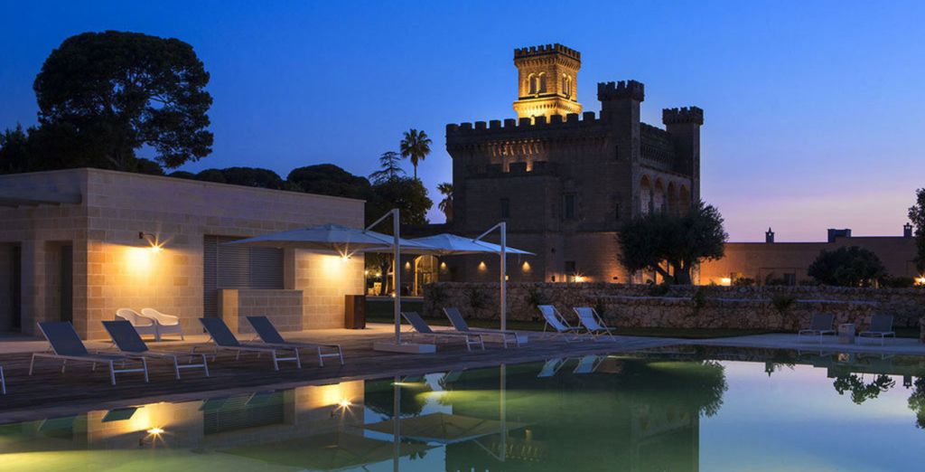 Vinilia Wine Resort Dimora Storica e Ristorante